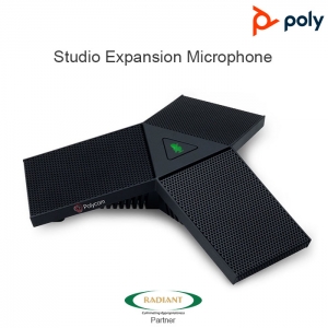 Poly Studio Expansion Microphone